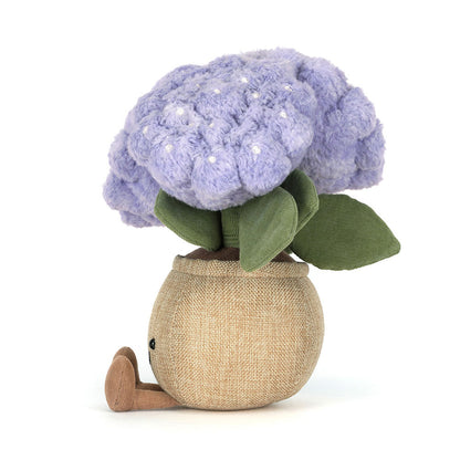 Amuseables Hydrangea By Jellycat