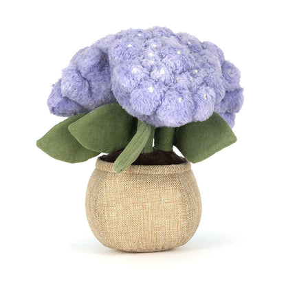 Amuseables Hydrangea By Jellycat