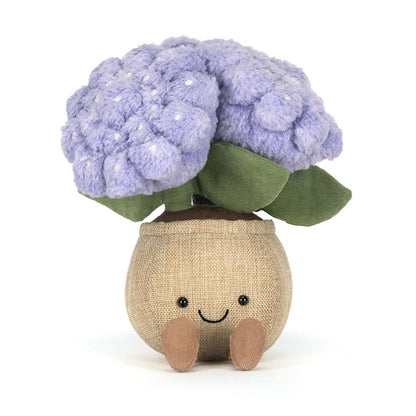 Amuseables Hydrangea By Jellycat