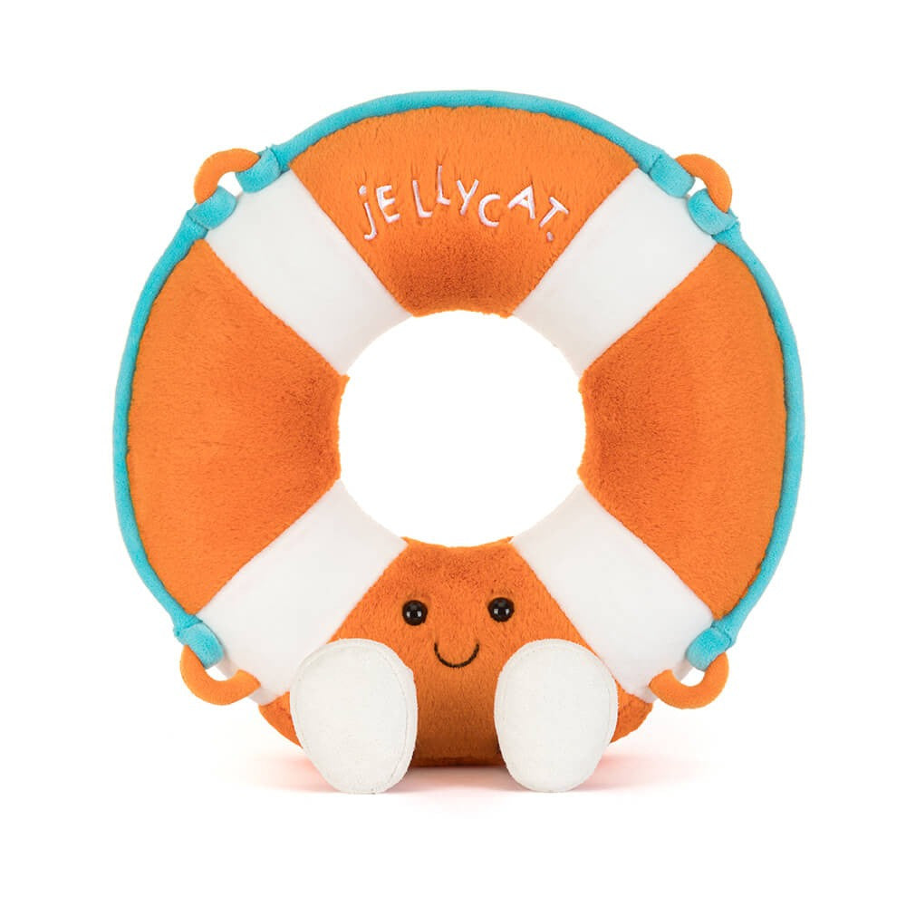 Amuseables Life Ring By Jellycat
