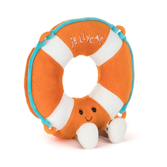 Amuseables Life Ring By Jellycat