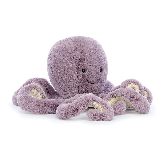 Large Maya Octopus by Jellycat