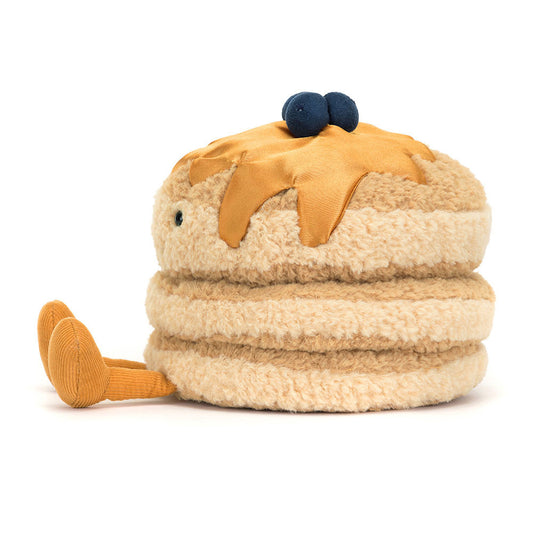Amuseables Fran Pancakes By Jellycat