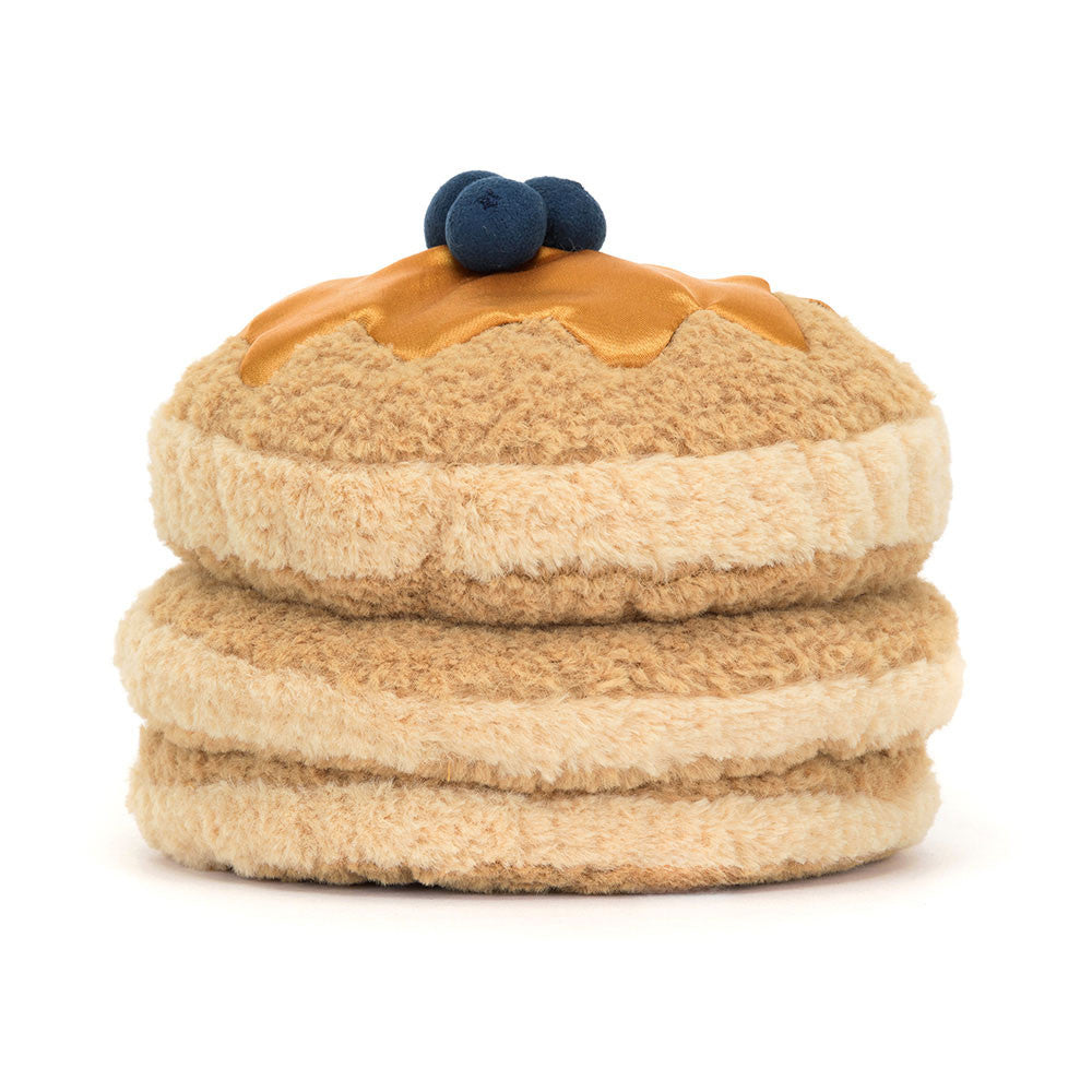 Amuseables Fran Pancakes By Jellycat