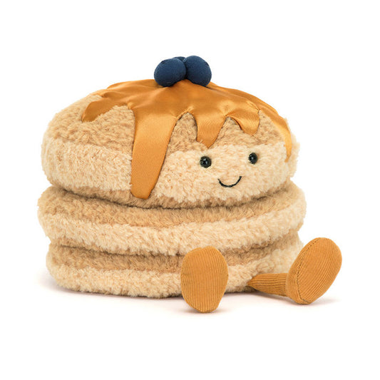 Amuseables Fran Pancakes By Jellycat