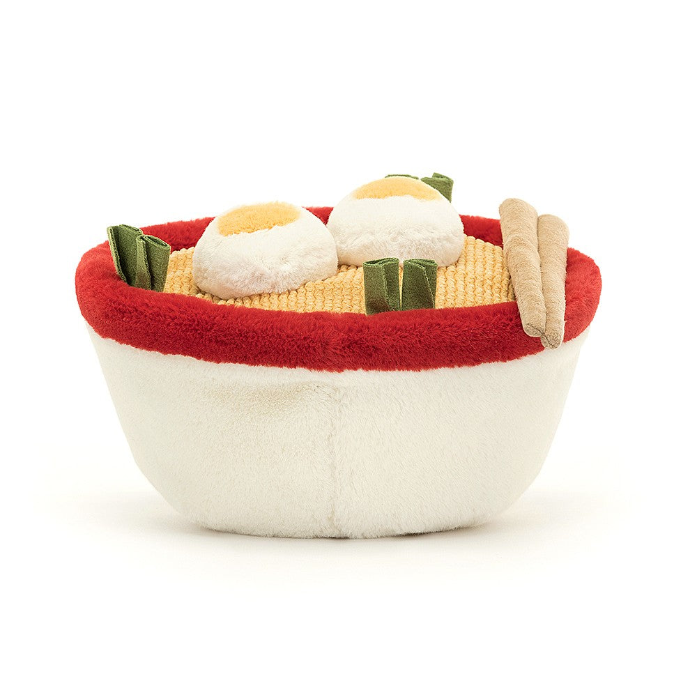 Amuseable Ramen by Jellycat