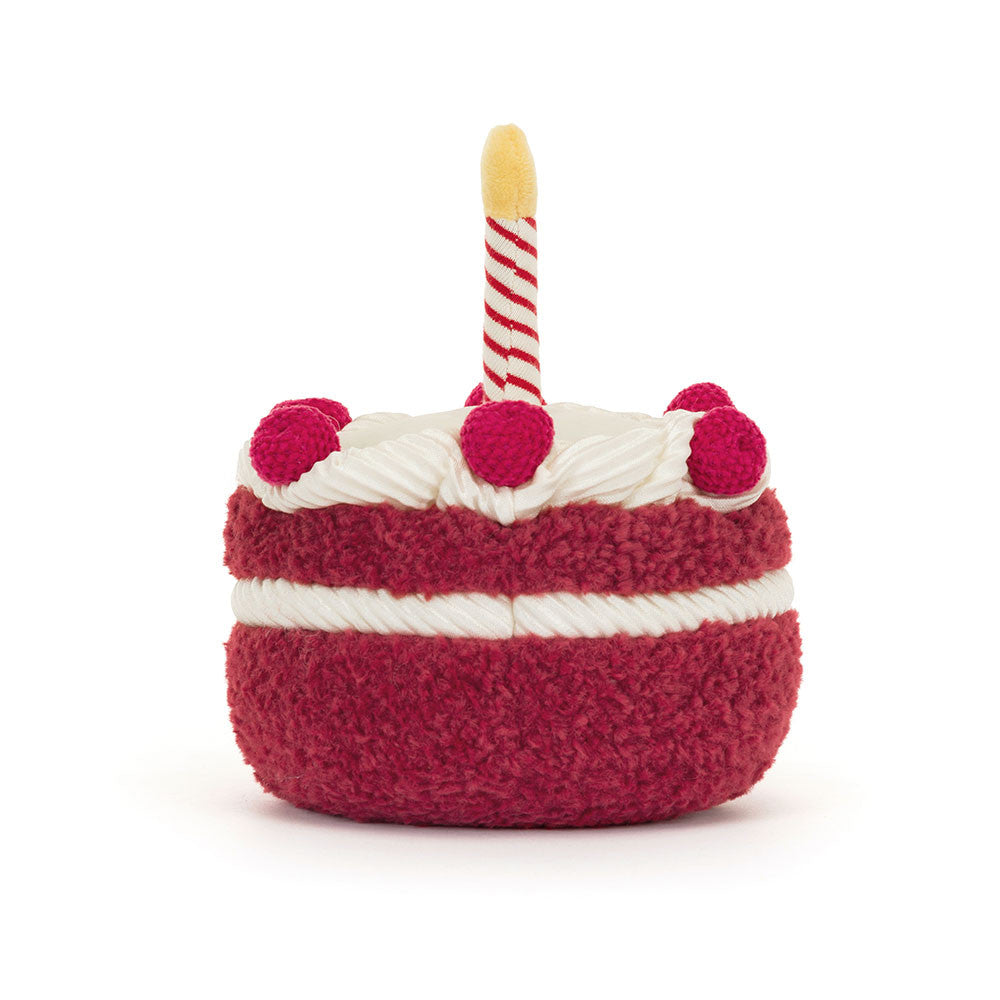 Amusables Cheri Cake By Jellycat