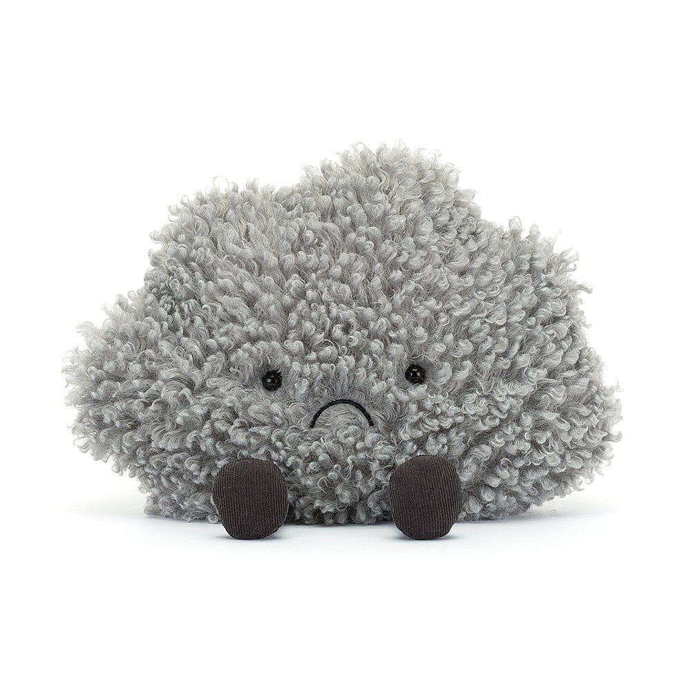 Amuseable Storm Cloud by Jellycat