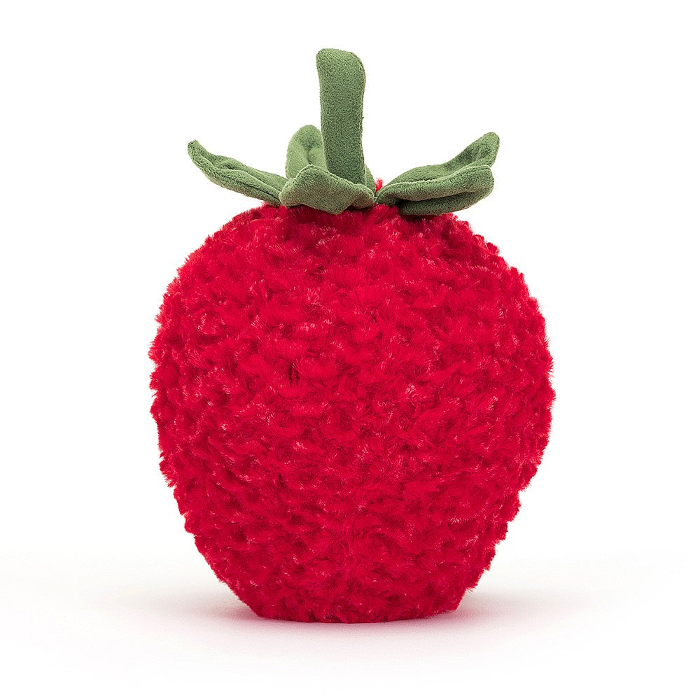 Amuseable Strawberry by Jellycat