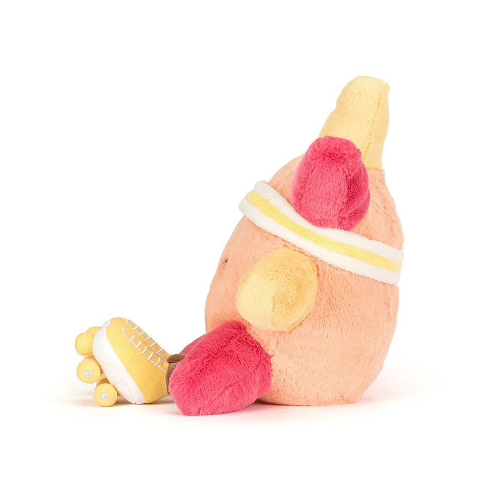 Amuseables Sun 'Roller Skates' By Jellycat