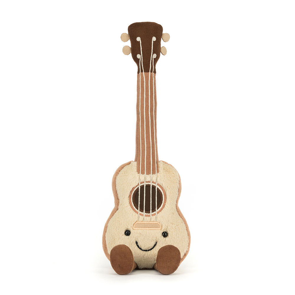 Amuseables Ukulele By Jellycat