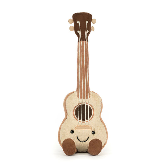 Amuseables Ukulele By Jellycat