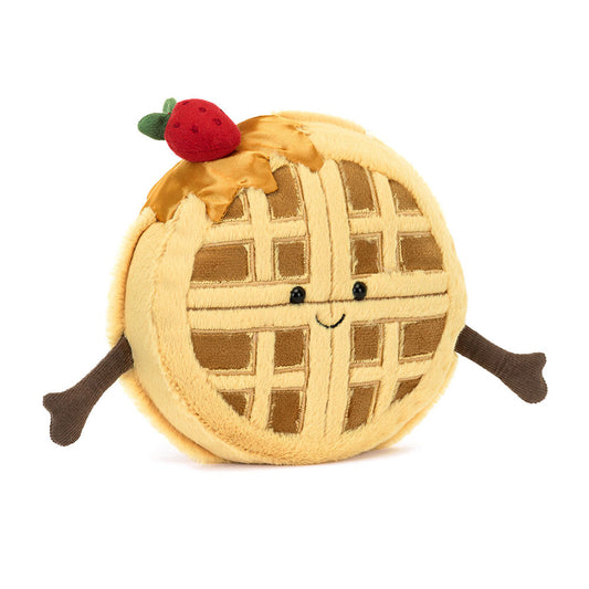 Amuseables Rene Waffle By Jellycat