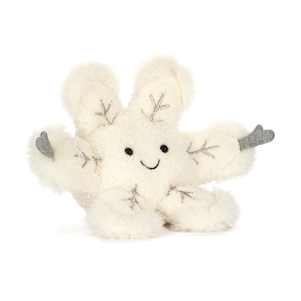 Amuseables Snowflake By Jellycat