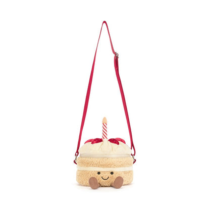 Amuseables Birthday Cake Bag By Jellycat