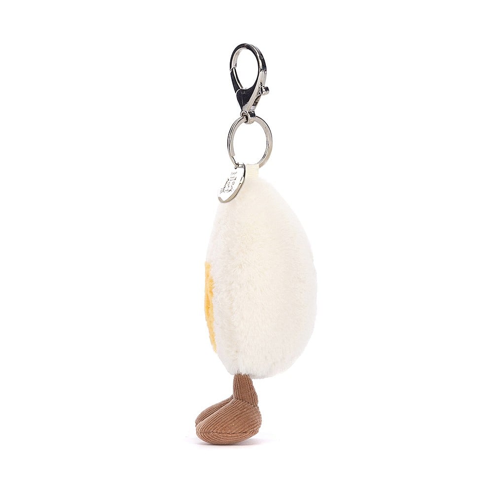 Happy Egg Bag Charm by Jellycat