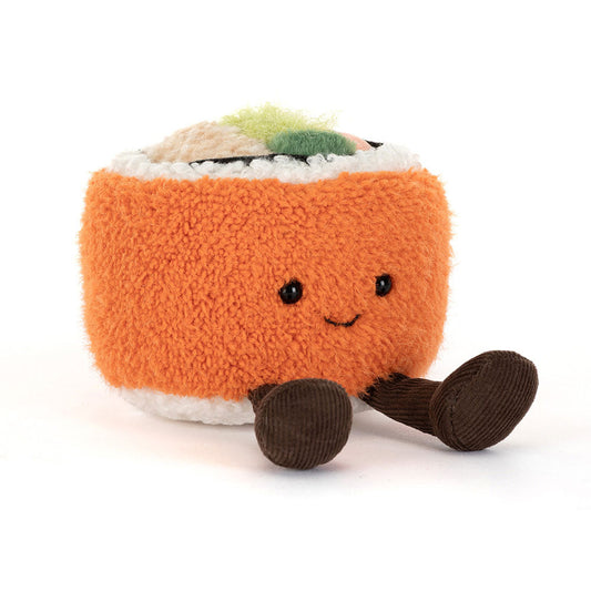 Amuseables Codhi Californian Roll By Jellycat