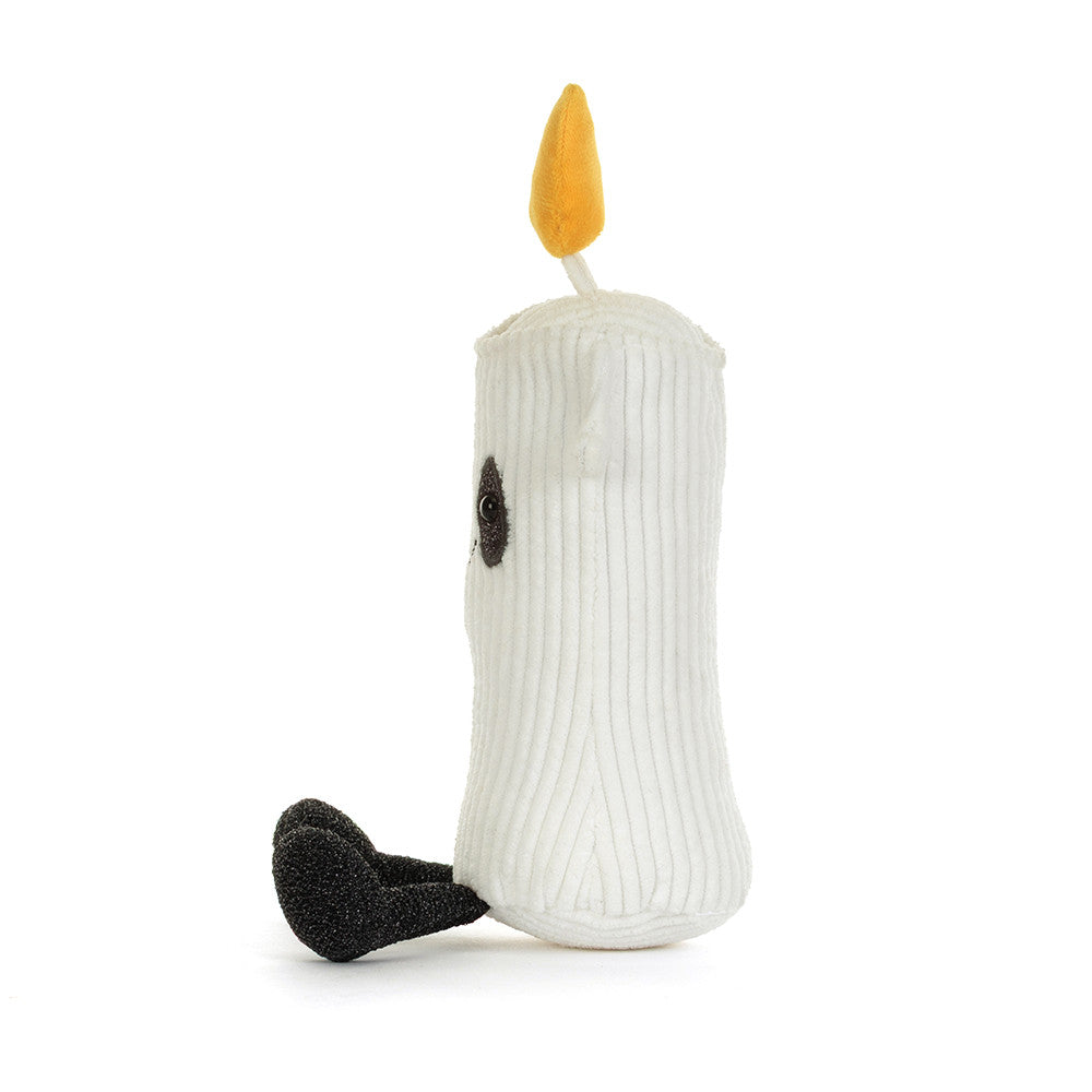 Amuseables Flickerty Candle By Jellycat
