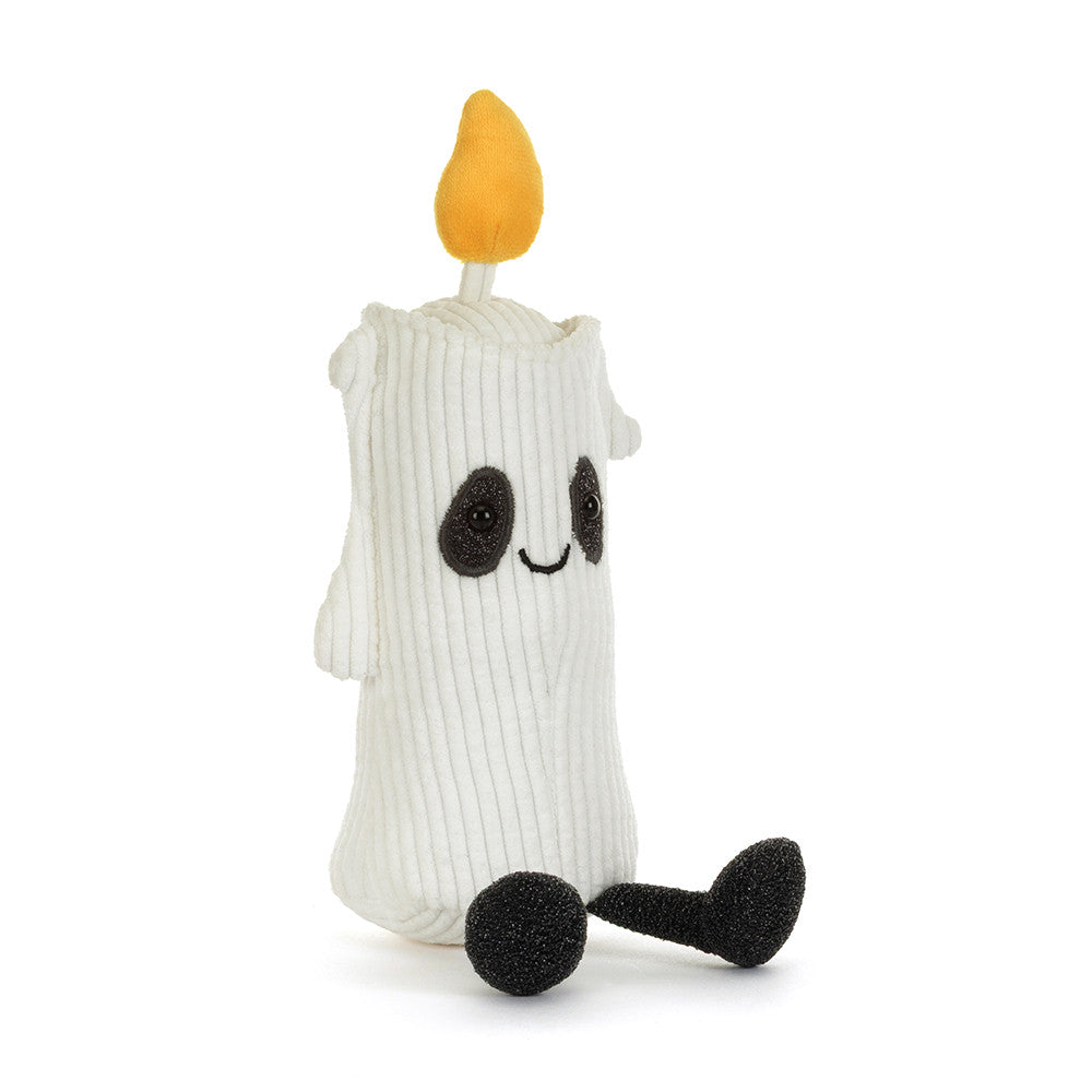 Amuseables Flickerty Candle By Jellycat