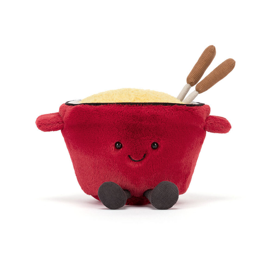 Amuseables Cheese Fondue By Jellycat