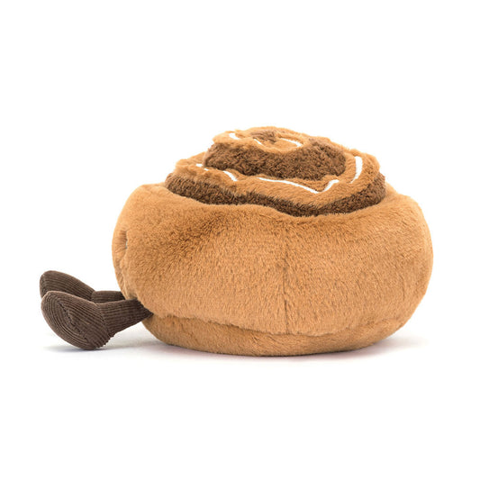 Amuseables Cinnamon Bun By Jellycat