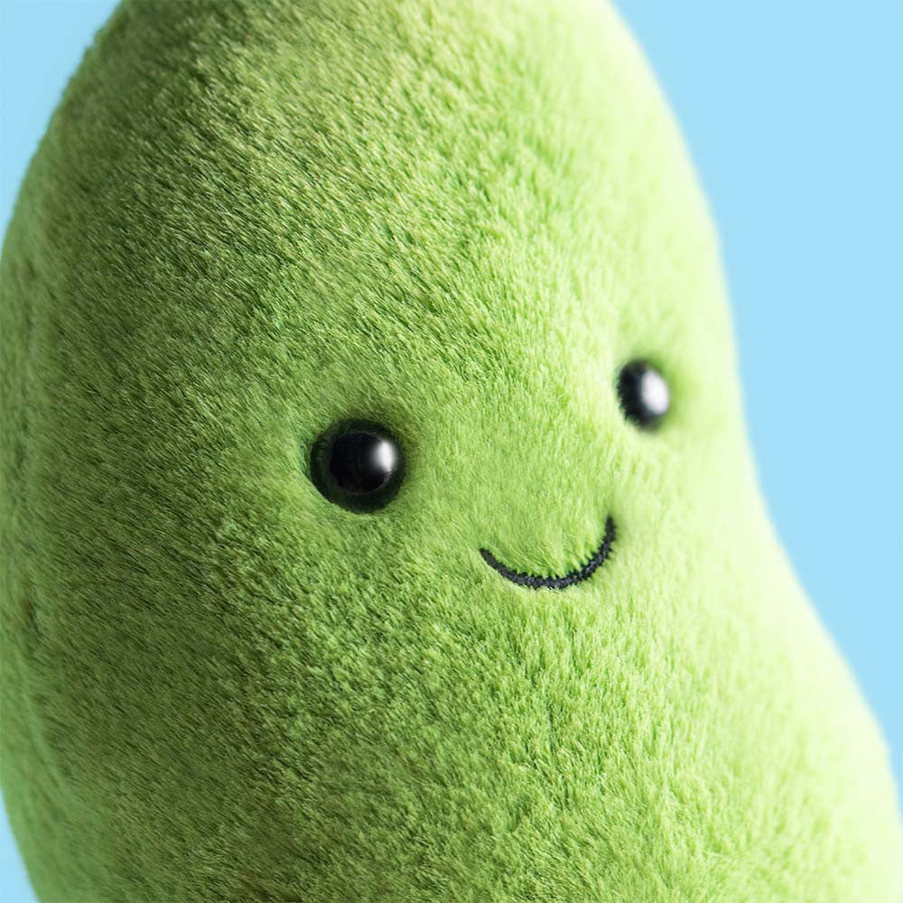 Amuseables Soyella Edamame Bean By Jellycat
