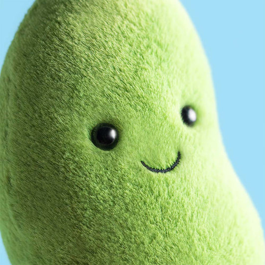Amuseables Soyella Edamame Bean By Jellycat