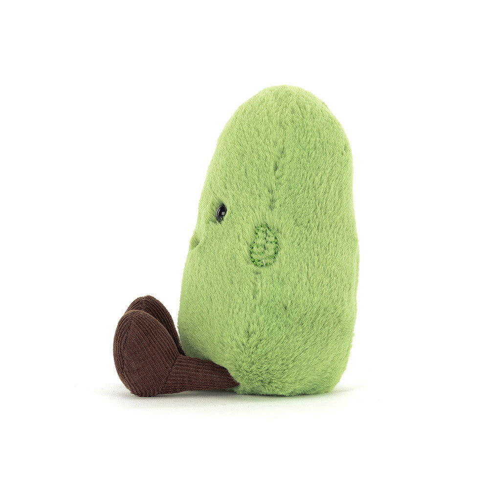 Amuseables Soyella Edamame Bean By Jellycat