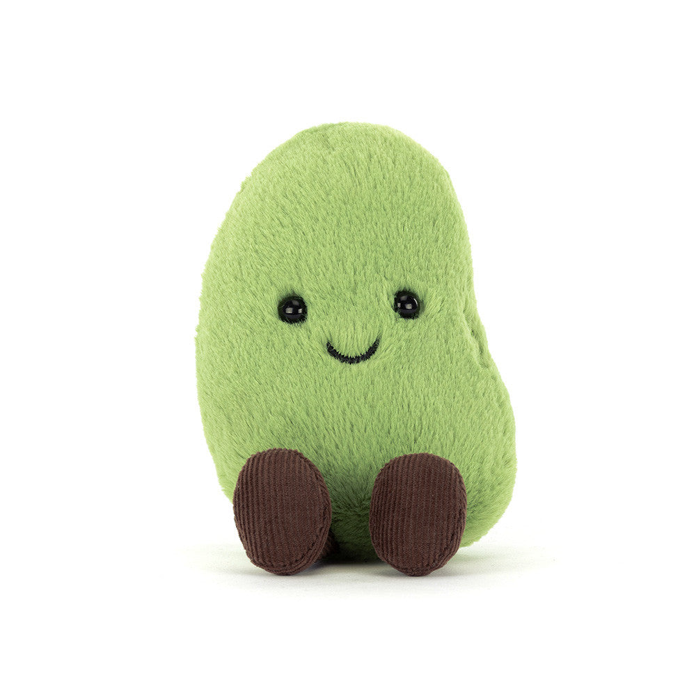 Amuseables Soyella Edamame Bean By Jellycat