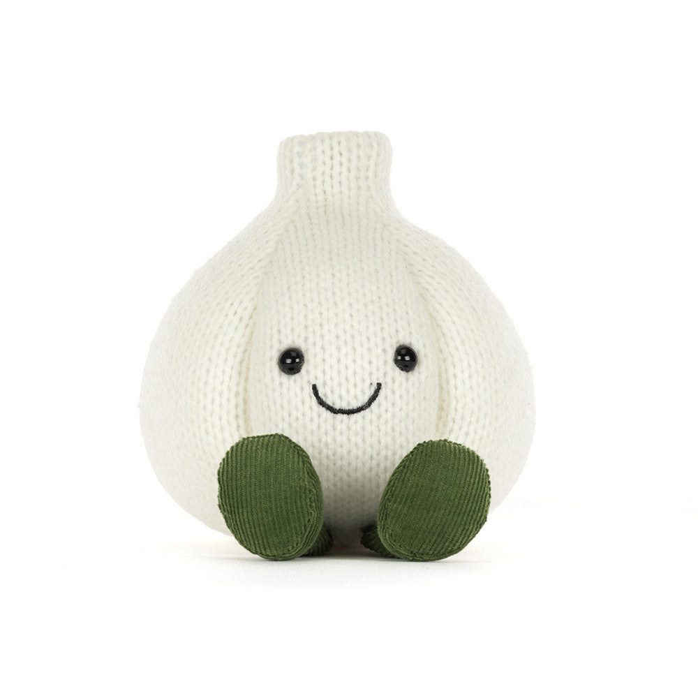 Amuseables Garlic By Jellycat