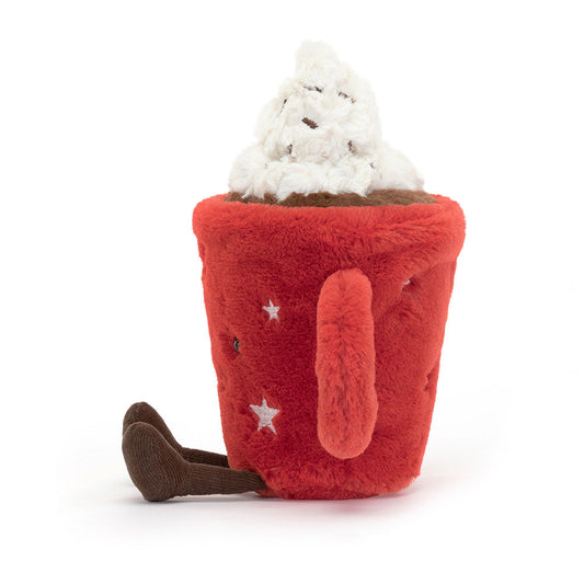 Amuseable Hot Chocolate by Jellycat