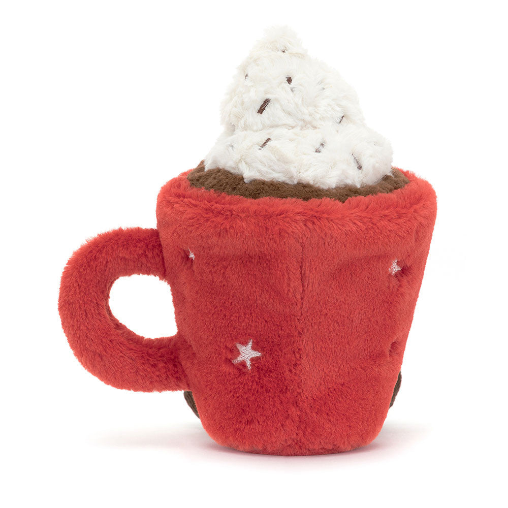 Amuseable Hot Chocolate by Jellycat