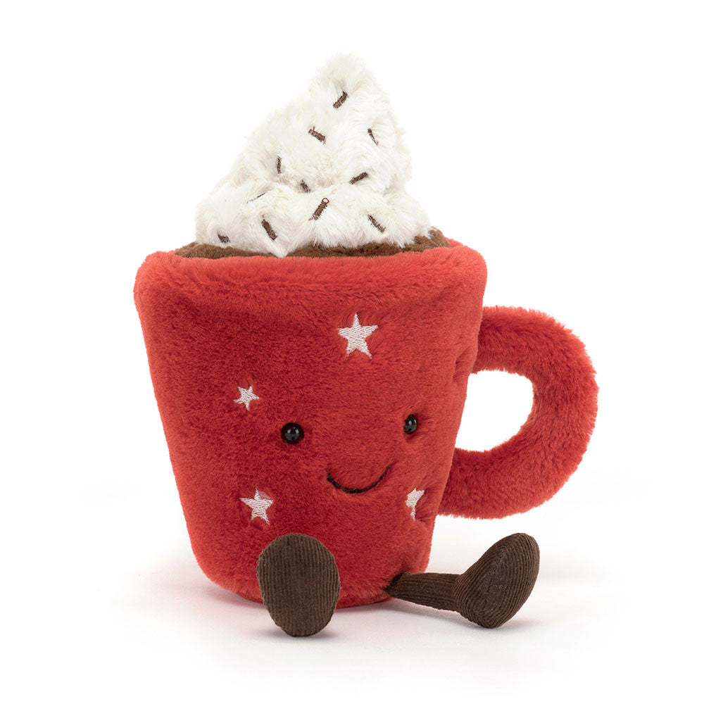 Amuseable Hot Chocolate by Jellycat