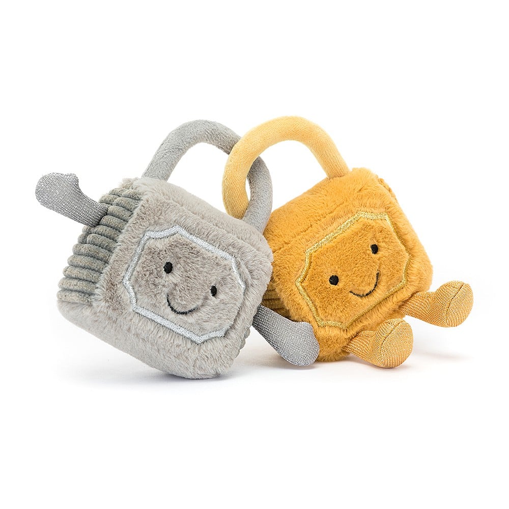 Amuseable Love Locks by Jellycat