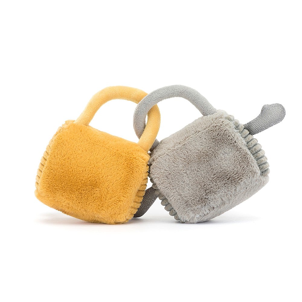 Amuseable Love Locks by Jellycat