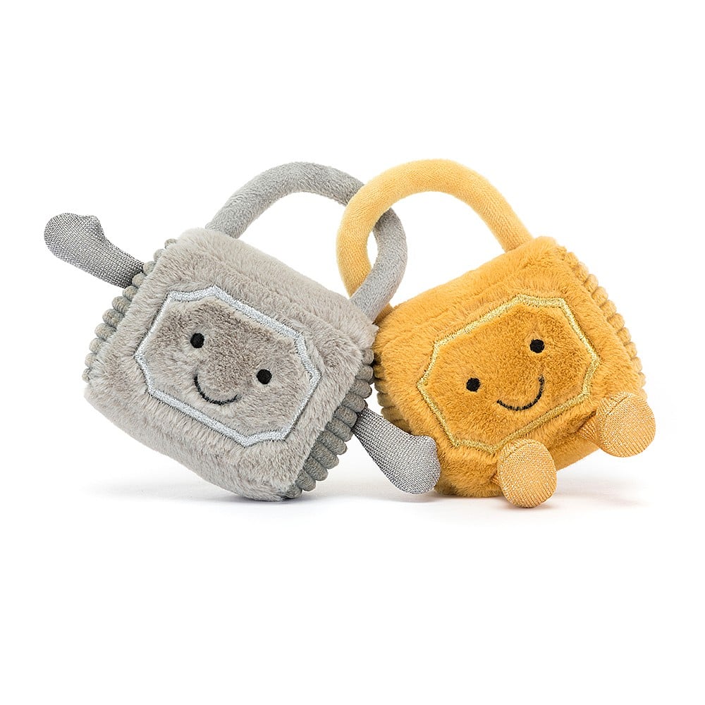 Amuseable Love Locks by Jellycat