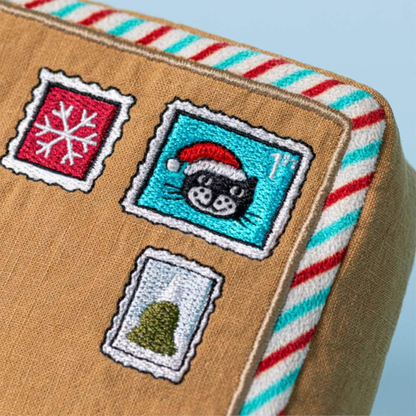 Amuseables Letter To Santa By Jellycat