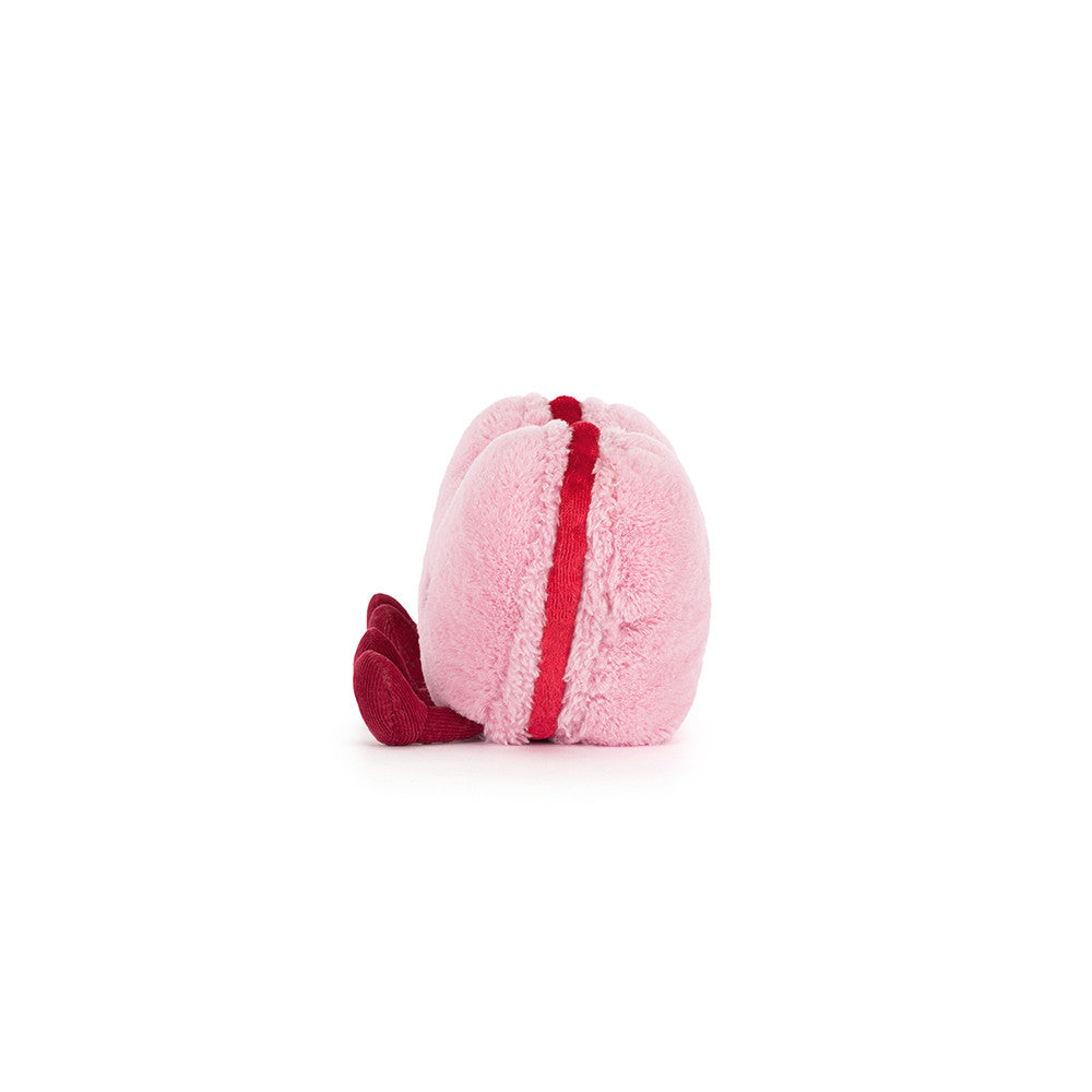 Amuseables Colette Heart Macaron By Jellycat