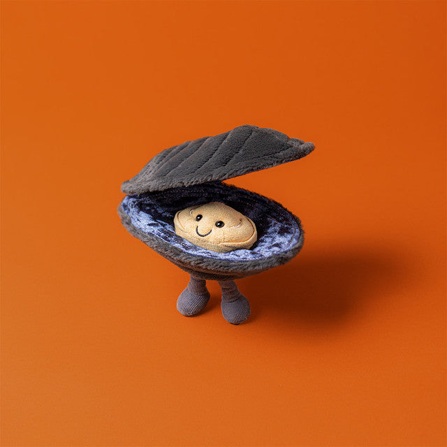 Amuseables Michelle Mussel By Jellycat