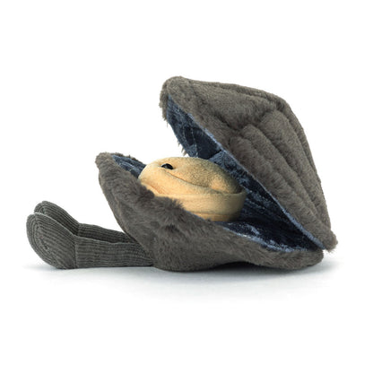 Amuseables Michelle Mussel By Jellycat
