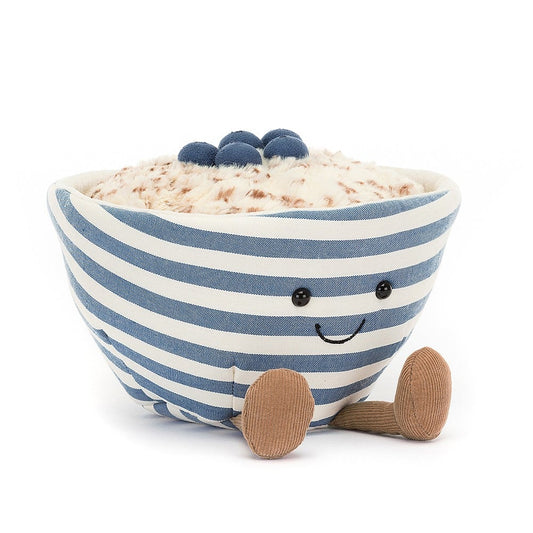 Amuseable Oats Bowl by Jellycat
