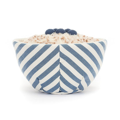 Amuseable Oats Bowl by Jellycat