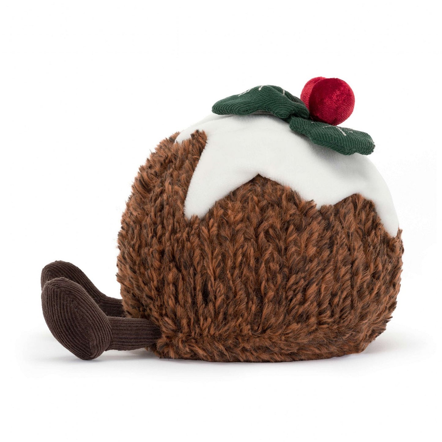 Amuseable Christmas Pudding  by Jellycat