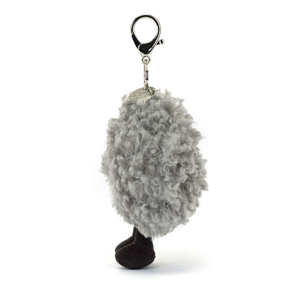 Amuseables Storm Cloud Bag Charm By Jellycat