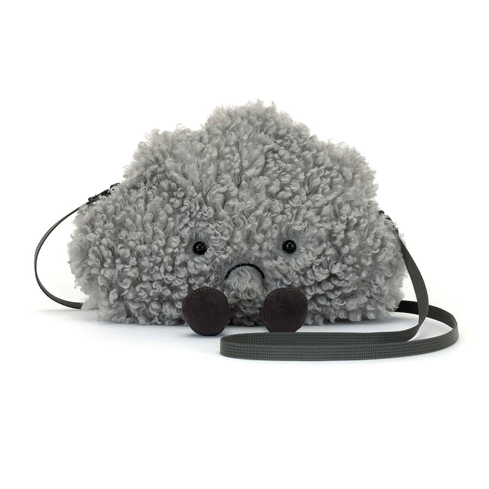 Amuseables Storm Cloud Bag By Jellycat
