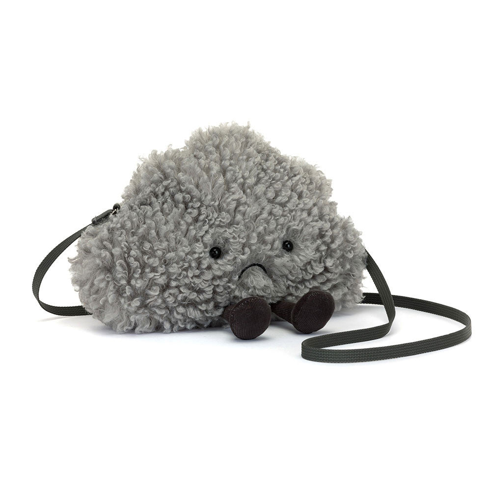 Amuseables Storm Cloud Bag By Jellycat