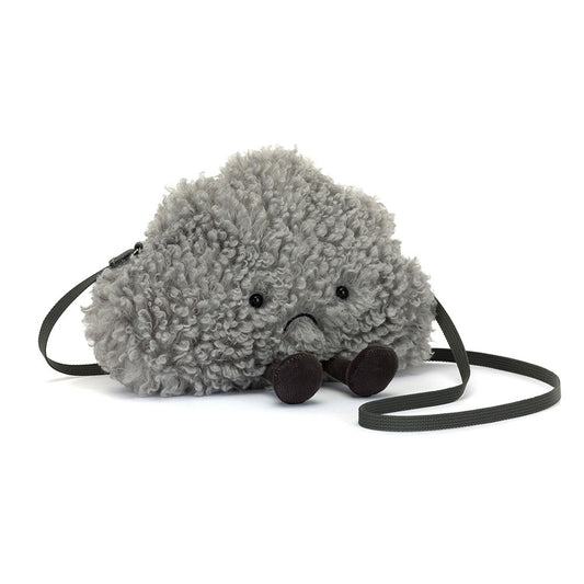 Amuseables Storm Cloud Bag By Jellycat