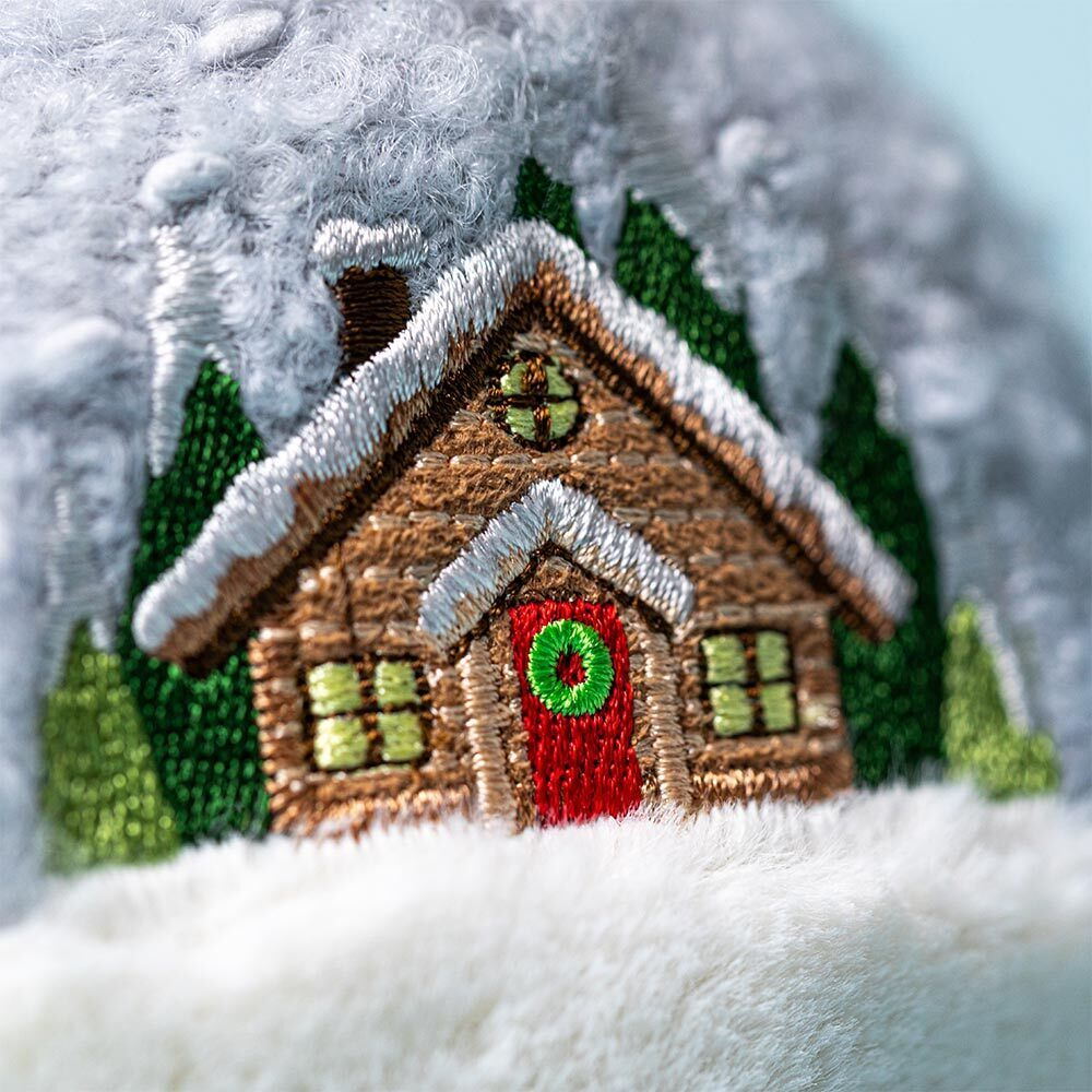 Amuseables Snow Globe By Jellycat