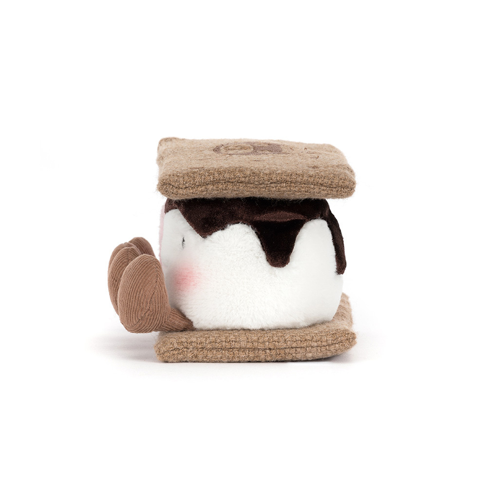 Amuseables S'mores By Jellycat