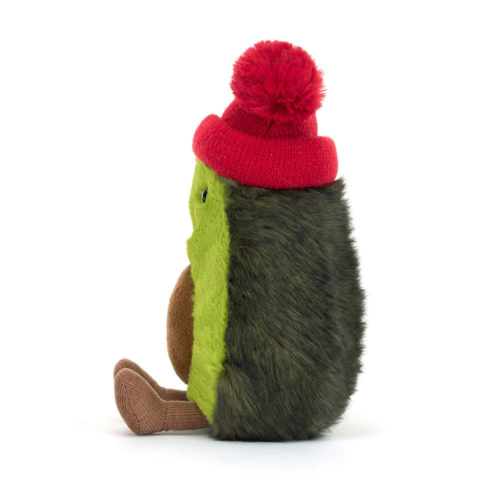 Amuseable Bobble Avocado by Jellycat